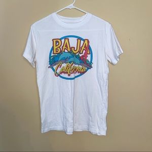baja california shirt